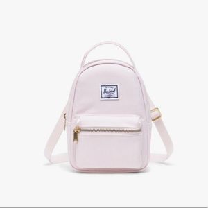 Herschel Crossbody Rosewater Pastel